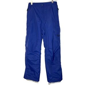 Rawik Board Dog Youth XL Snow Pants‎ Blue Insulated Waterproof Ski Boarding EUC